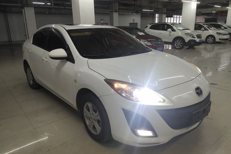 Used Mazda 3 2013 Sedan 1.6L Automatic Elite Model