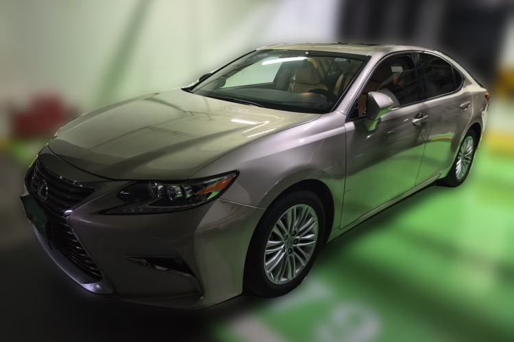 Used Lexus ES 2015 200 Elite Edition
