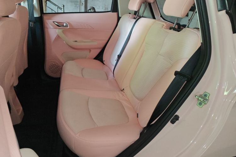 Used CHANGAN Benni E-Star 2020 Xinyue Edition Lithium Iron Phosphate (31.95 kWh)