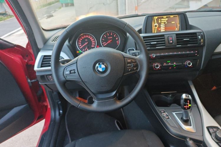 Used BMW 1 Series 2012 116i Leading Model
