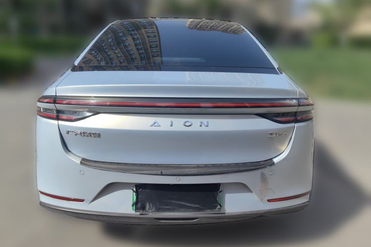 Used AION S Plus 2022 70 Enjoy Edition
