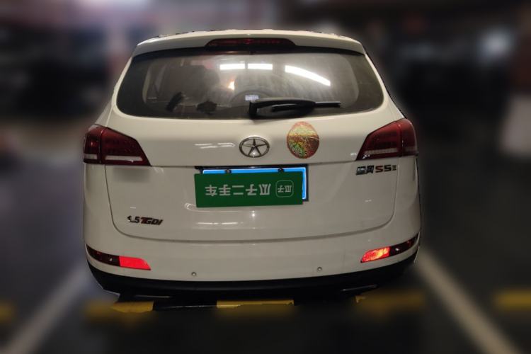 Used JAC Refine S5 2015 1.5T Manual Comfort Model
