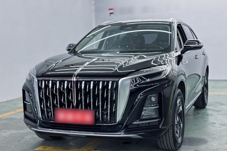 Used Hongqi HS3 2023 1.5T Two-Wheel Drive Shanwei Edition