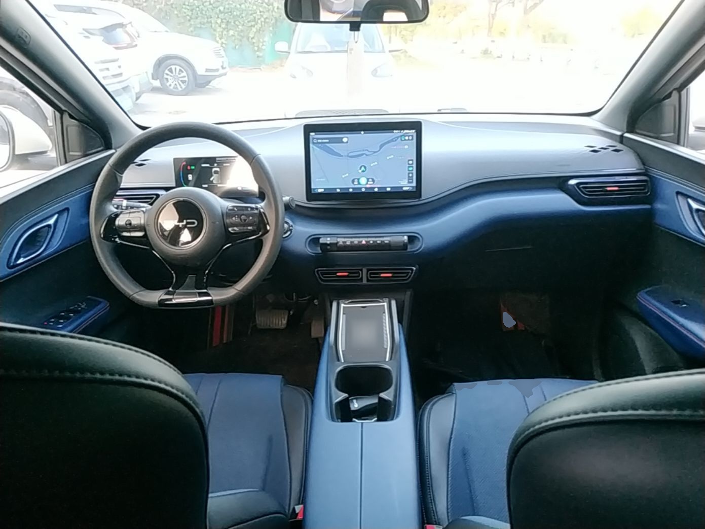BYD Seagull 2025 305km Active Version — снимка 12