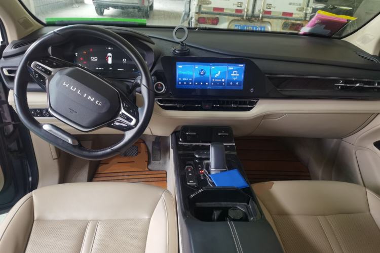 Used Wuling Victory 2020 1.5T CVT Flagship Edition