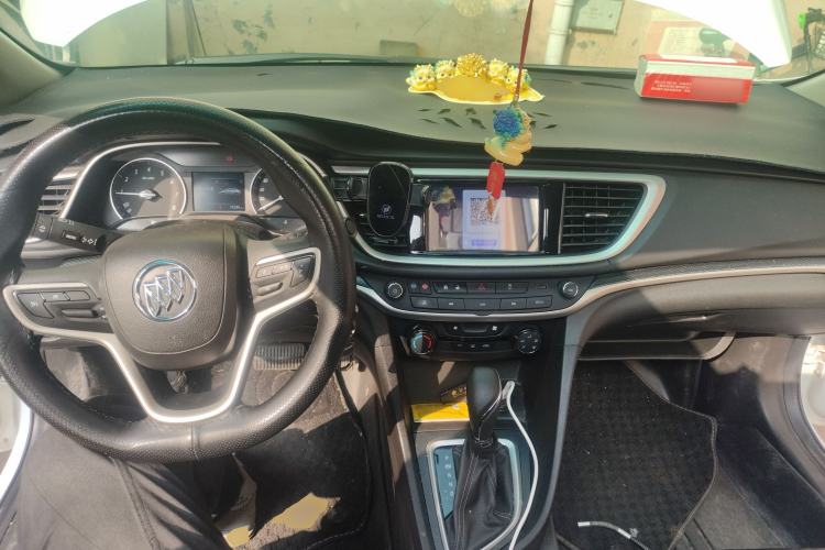 Used Buick GT 2021 Revised Version Flagship 1.5L Automatic Elite Edition
