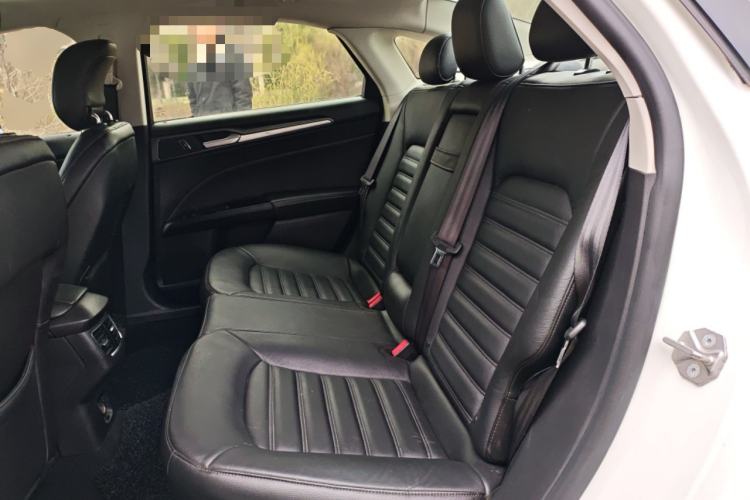 Used Ford Mondeo 2013 1.5L GTDi180 Fashion Edition Left Rear Seat