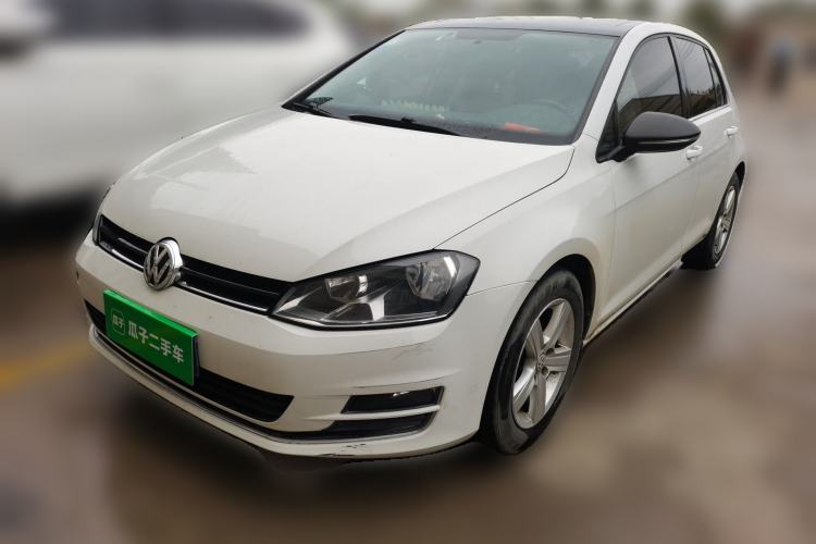 Used Volkswagen Golf 2016 230TSI Automatic Comfort Version