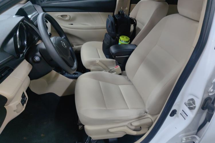 Used Toyota Vios 2014 1.5L Automatic ZhiZhen Edition
