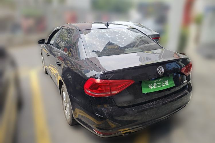 Used Volkswagen Lavida 2017 1.6L Automatic Fashion Edition