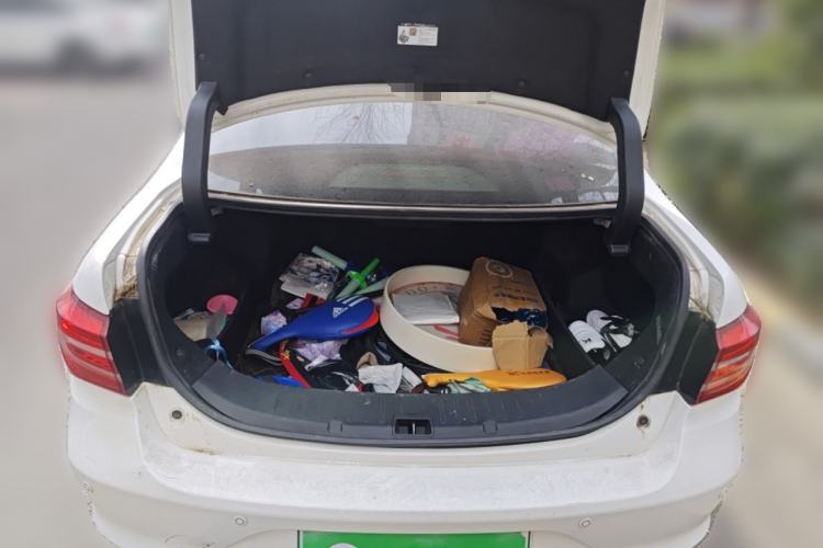 Used BYD Qin New Energy 2018 1.5T Smart Connect Premium Model