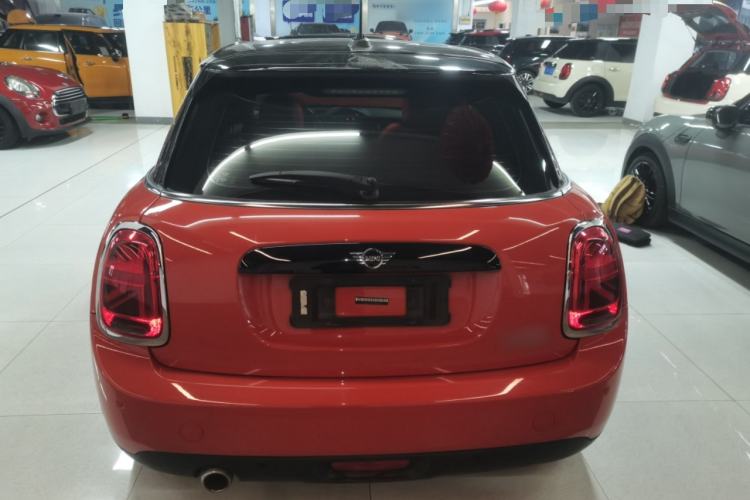 Used MINI MINI 2018 1.5T COOPER Classic Edition Five-Door Version
