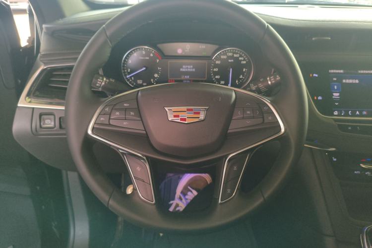 Used Cadillac XT5 2020 Revised Version 28T Luxury Edition
