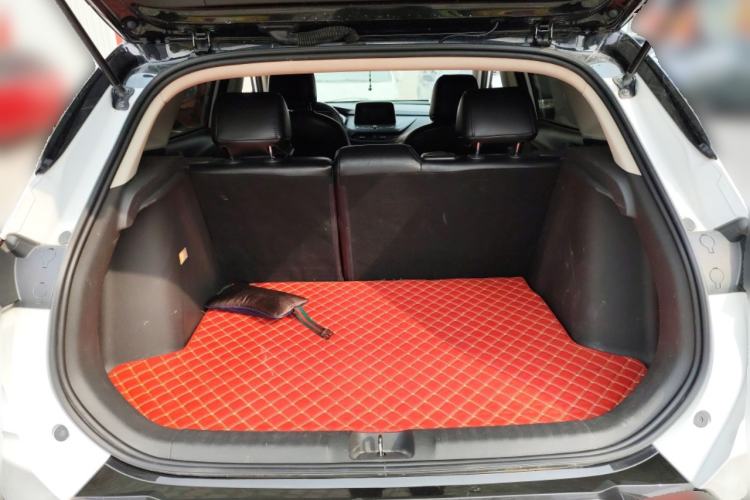 Used Buick Encore 2020 20T CVT Elite Edition Trunk