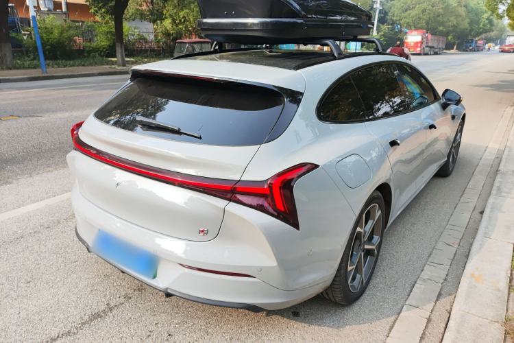 Used NETA S Shooting Brake 2024 Pure Electric 510 Pro Edition
