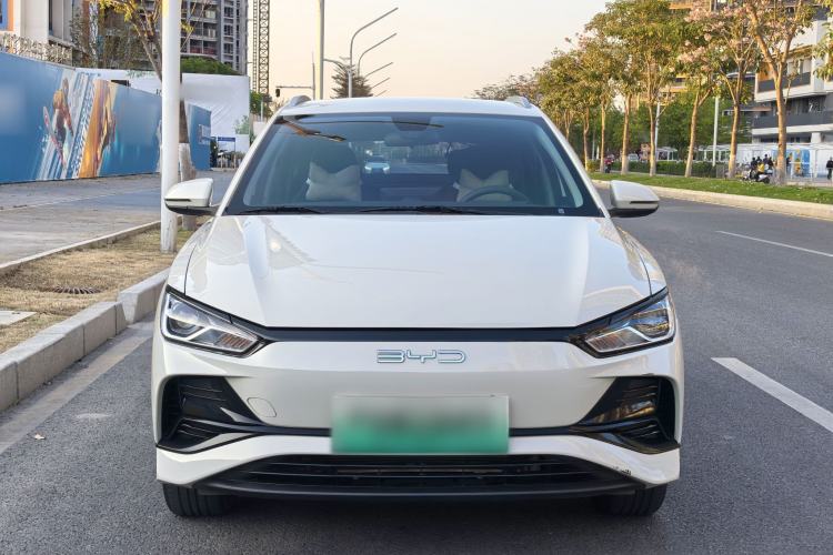 Used BYD e2 2023 Comfort Model Exterior 1