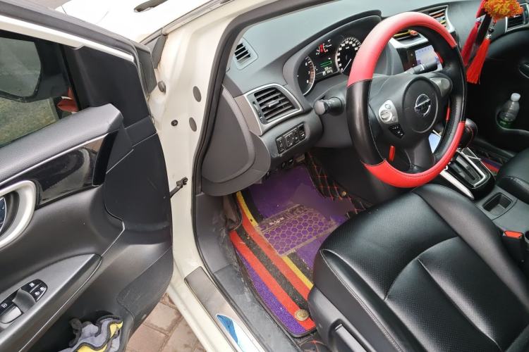 Used Nissan Sylphy 2022 Classic 1.6XL CVT Luxury Edition Driver Seat