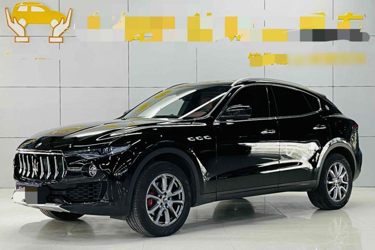 Used Maserati Levante 2021 3.0T Standard Edition