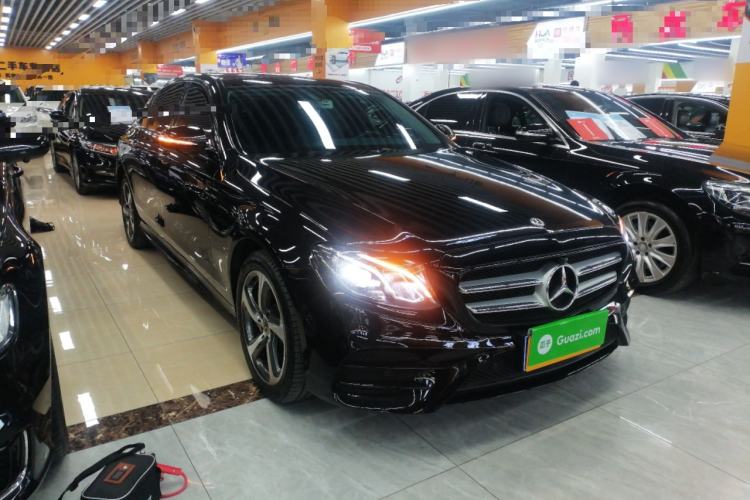 Used Mercedes-Benz E-Class 2019 Restyled E 300 L Sport Luxury Edition
