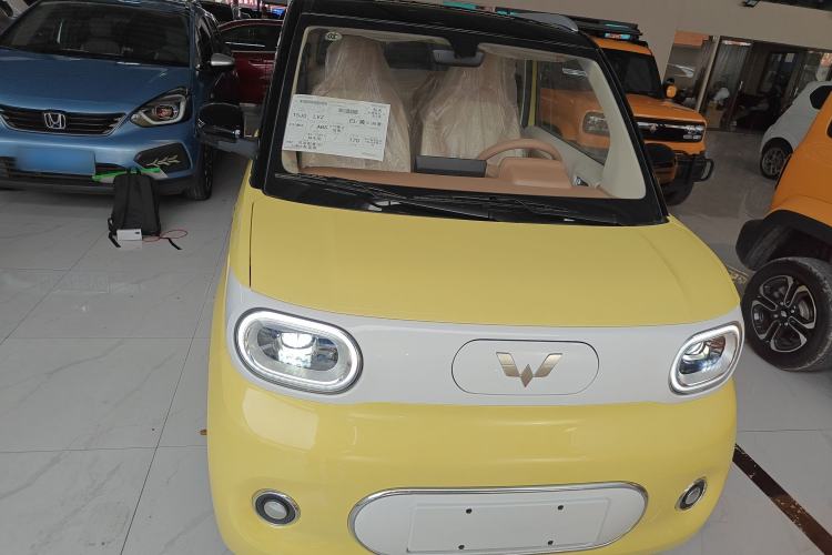Used Wuling Hongguang MINIEV 2024 3rd Generation 170 km
