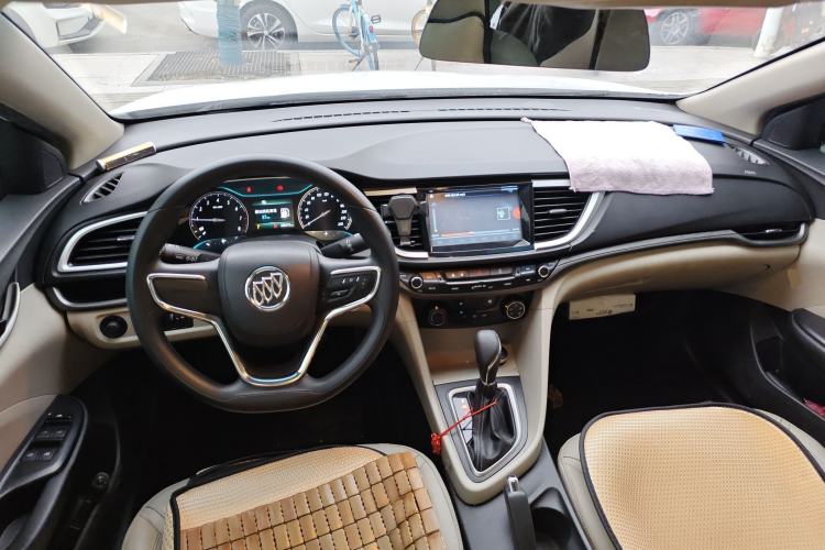 Used Buick GT 2016 15N Automatic Elite Edition
