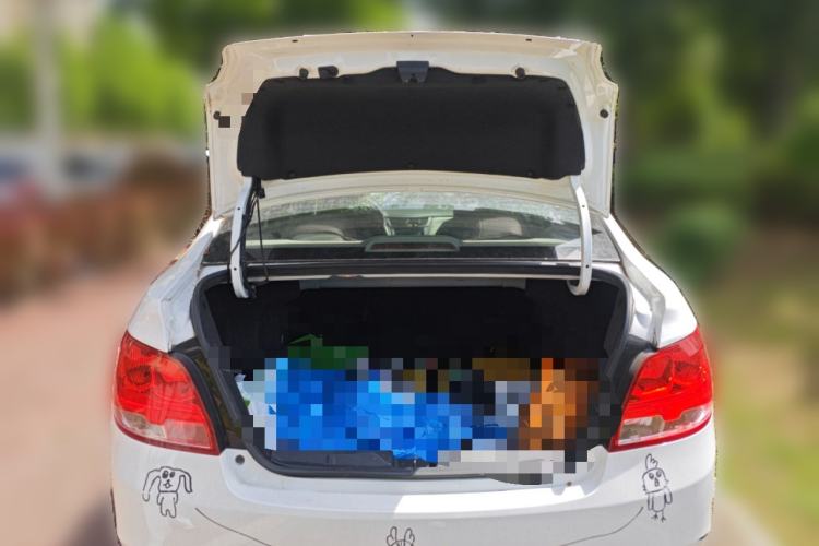 Used Chevrolet Sail 2015 Sail 3 1.5L Manual with Ideal Sunroof Edition
