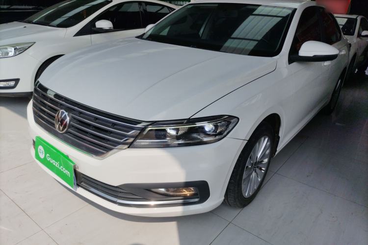 Used Volkswagen Lavida 2021 1.5L Automatic Comfort Edition