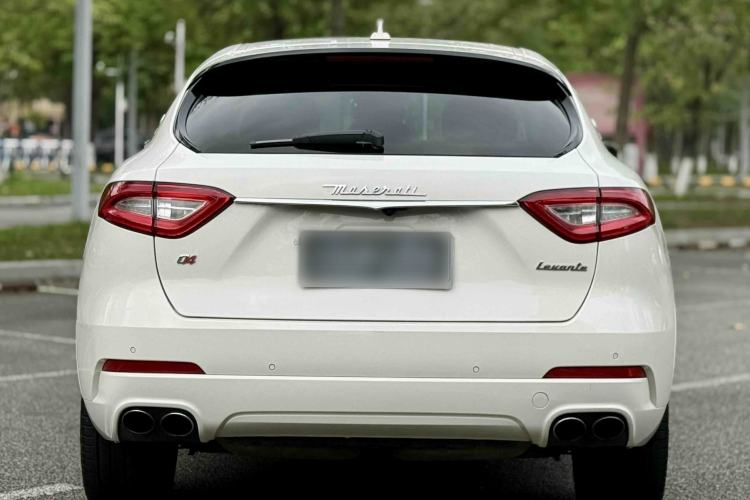 Used Maserati Levante 2016 3.0T Standard Edition