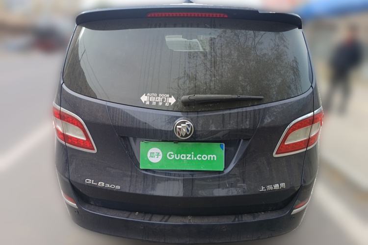 Used Buick GL8 2011 3.0L XT Luxury Business Flagship Edition