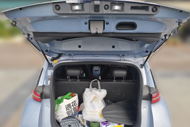 Used BYD Seagull 2024 Honor Edition 305km Dynamic Version