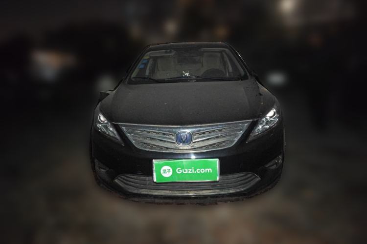 Used CHANGAN Eado 2015 1.6L Manual Luxury Model China IV Standard
