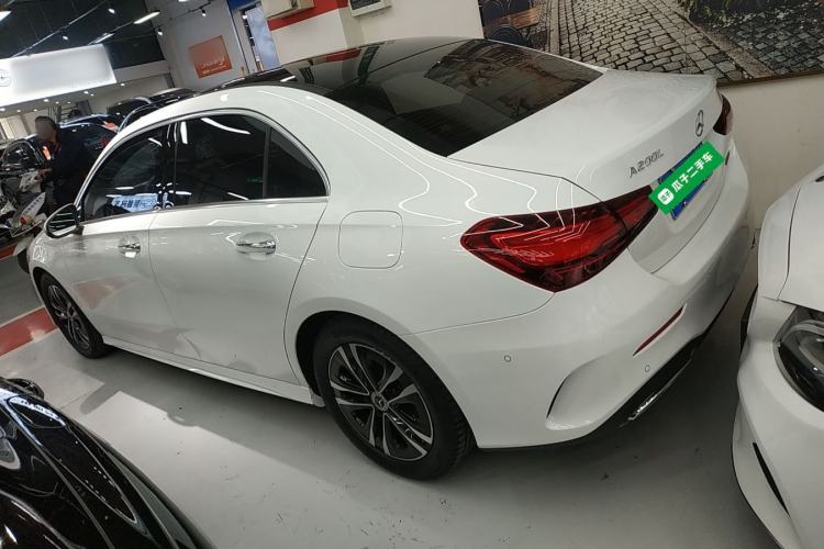 Used Mercedes-Benz A-Class 2023 A 200 L Dynamic Model