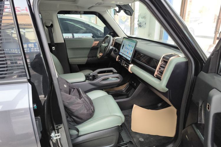 Used iCAR 03 2024 401km Two-Wheel Drive Standard Advanced Version