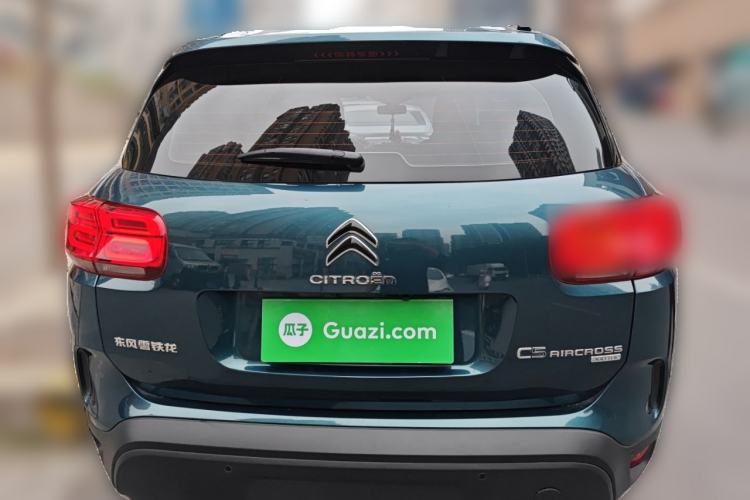 Used Citroen C5 AIRCROSS 2017 380THP Fashion Edition Rear