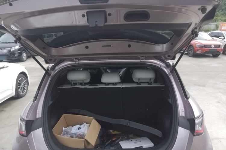 Used BYD Dolphin 2023 420 km Fashion Edition