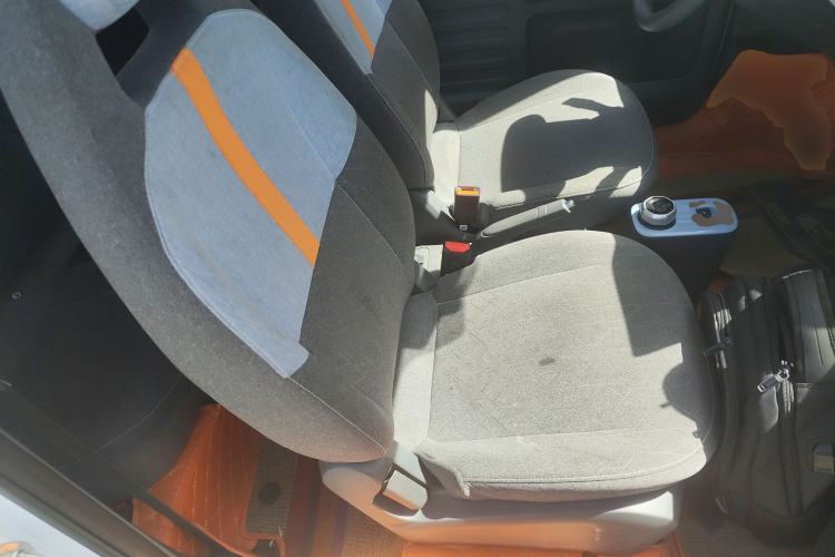 Used Geely Galaxy Panda 2024 Panda Mini 200km Endurance Bear
