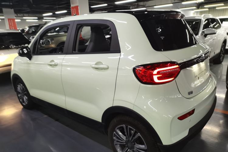 Used Leapmotor T03 2024 403 Comfort Edition