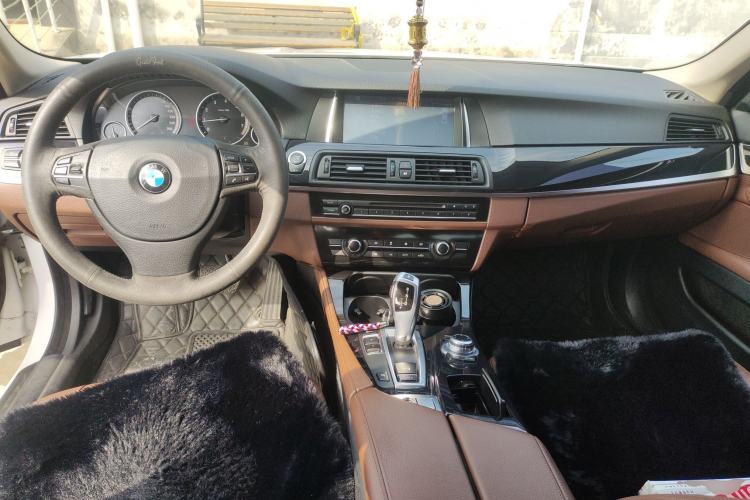 Used BMW 5 Series 2014 520i Elegant Edition