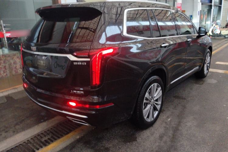 Used Cadillac XT6 2020 28T Six-Seater Four-Wheel-Drive Luxury Version