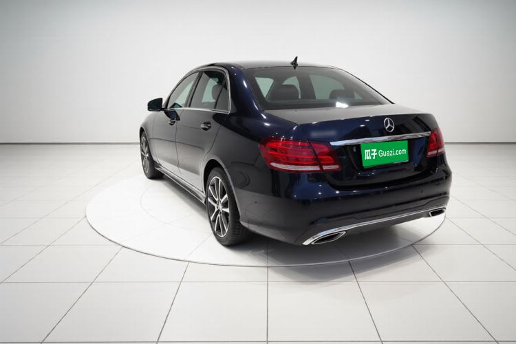 Used Mercedes-Benz E-Class 2015 E 260 L Sport Edition Exterior 3