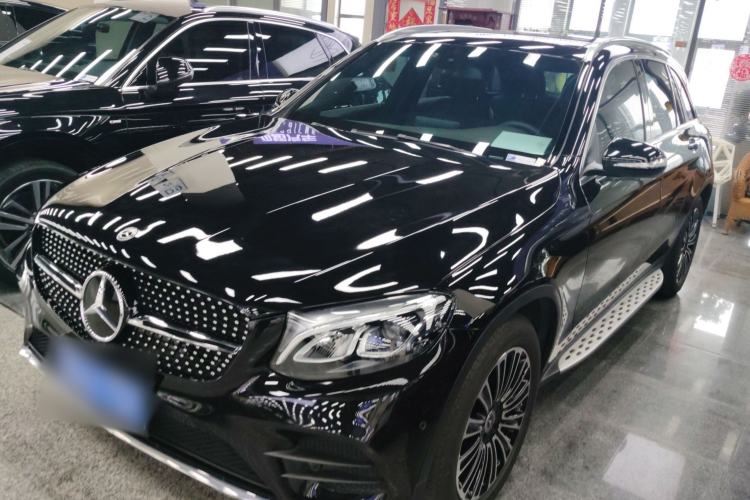 Used Mercedes-Benz GLC 2019 GLC 260 L 4MATIC Dynamic Model