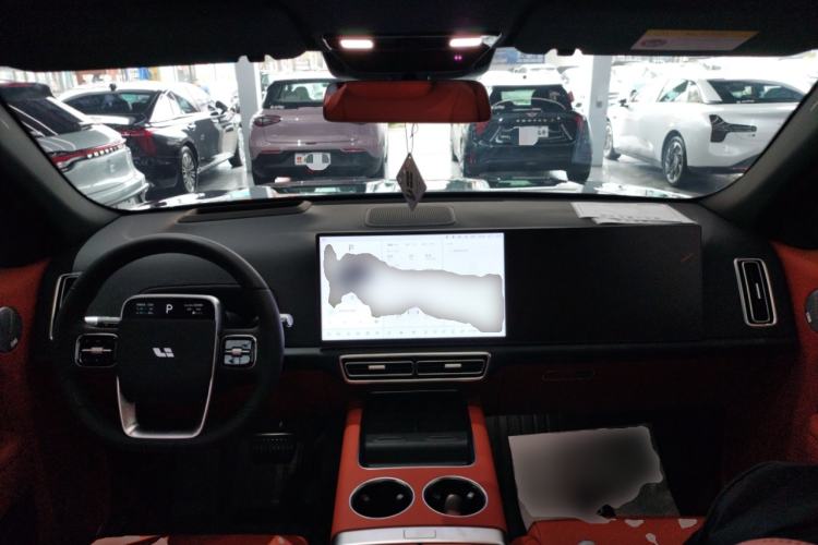 Used Li Auto L7 2025 Max Smart Refresh Edition
