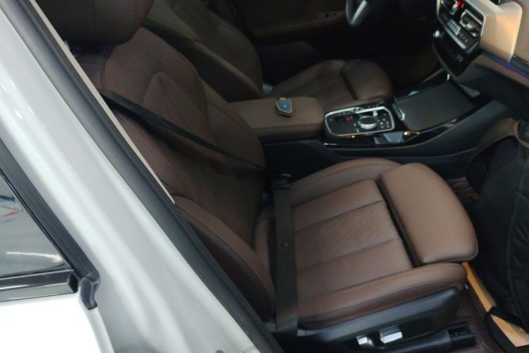 Used BMW iX3 2023 Leading Type
