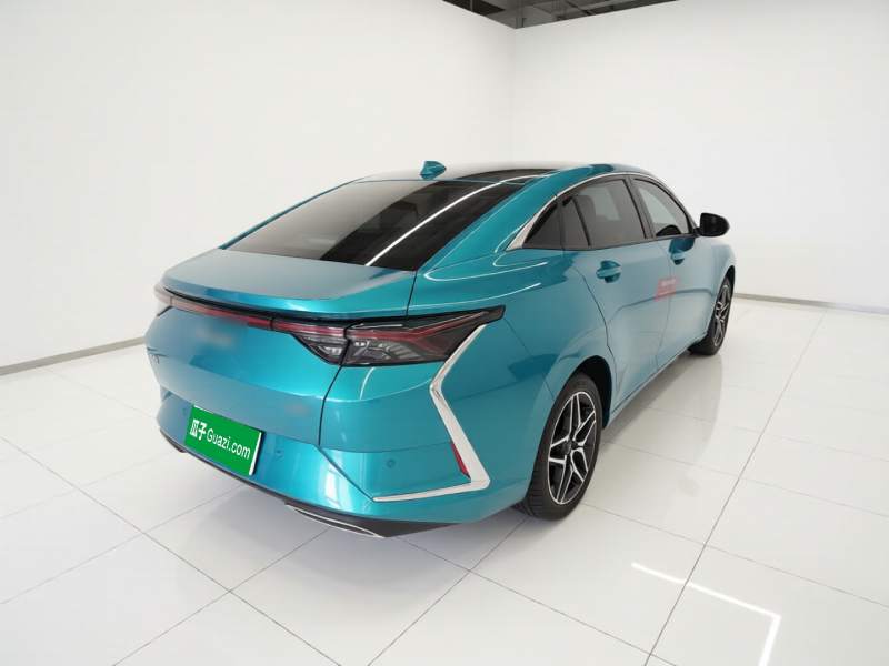 Used Dongfeng Aeolus Yixuan 2021 230T Automatic Chasing Shadow Edition — 6
