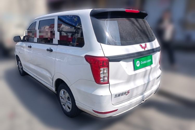 Used Wuling Hongguang 2021 1.5L Revised S Base Version Hydraulic Power Steering LAR