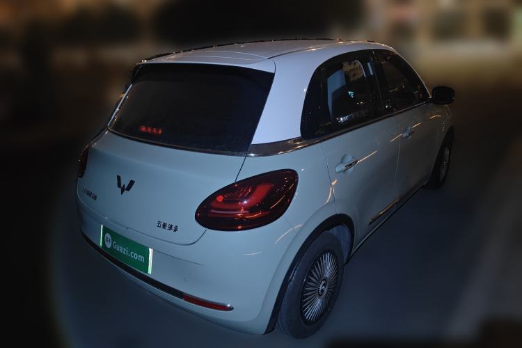 Used Wuling Bingo 2024 333 km Enjoyment Version
