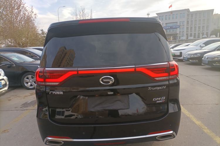 Used GAC Trumpchi M8 2020 390T Deluxe Edition
