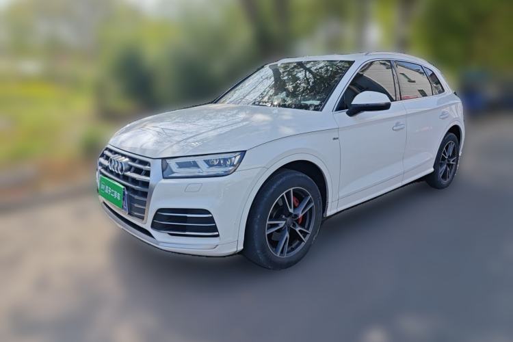 Used Audi Q5L 2020 40 TFSI Prestige Fashion Edition