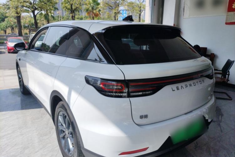 Used Leapmotor C11 2023 Pure Electric 500 Comfort Edition