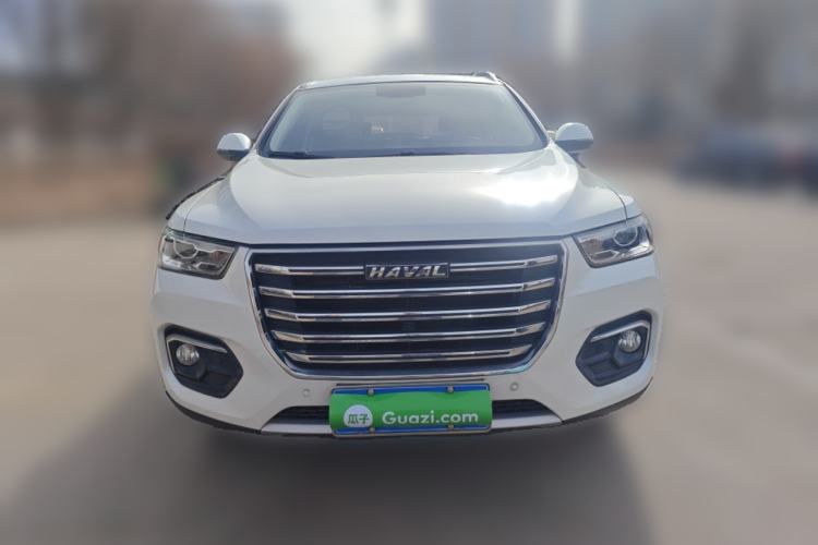Used Haval H4 2019 1.5 GDIT DCT Ultra-Luxury Smart Connectivity Version China V Standard